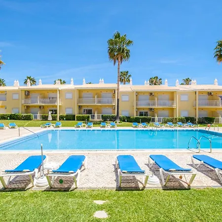 Riu - Close To Bars Shops And Restaurants Lejlighed Albufeira