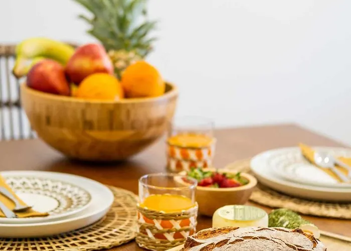 Riu - Close To Bars Shops And Restaurants 別荘 *