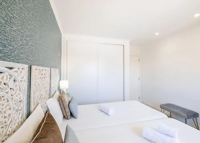 別荘 Riu - Close To Bars Shops And Restaurants アルブフェイラ