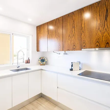 Riu - Close To Bars Shops And Restaurants Ferienhaus Albufeira