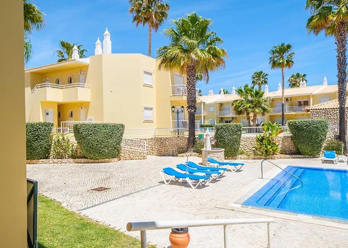 Appartement Riu - Close To Bars Shops And Restaurants Albufeira
